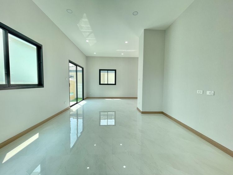 ภาพแบบบ้าน-บ้านเดี่ยวสองชั้น