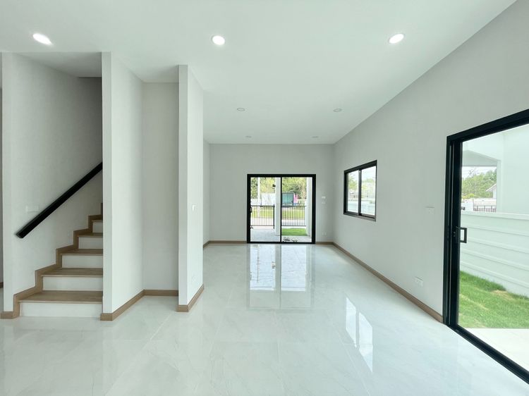 ภาพแบบบ้าน-บ้านเดี่ยวสองชั้น