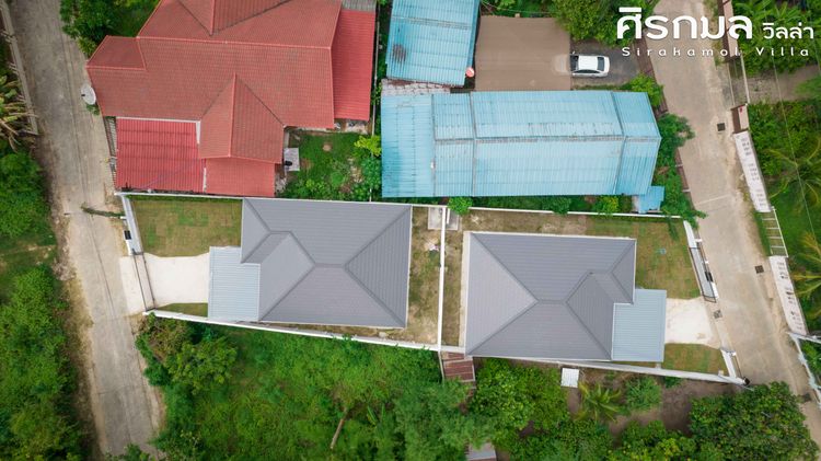 ภาพแบบบ้าน-ศิรกมลวิลล่า