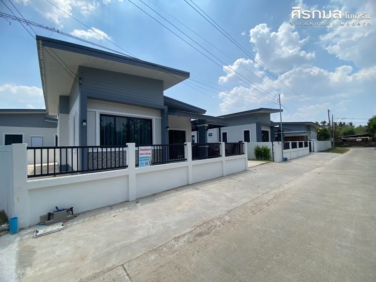 ภาพแบบบ้าน-โครงการศิรกมลโมเดิร์น(นาดูน)ซอยรุ่งโรจน์