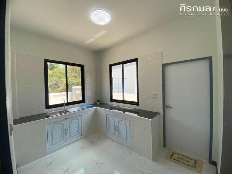 ภาพแบบบ้าน-โครงการศิรกมลโมเดิร์น(นาดูน)ซอยรุ่งโรจน์