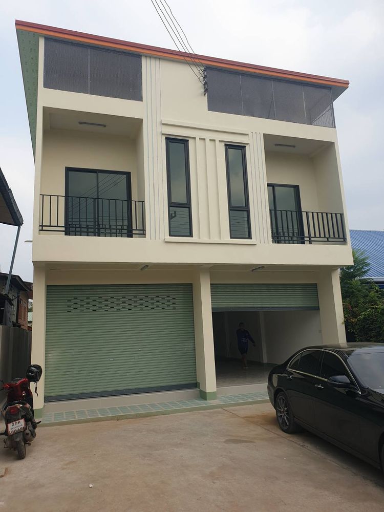 ภาพแบบบ้าน-ประสงค์สุข ห้วยวังนอง