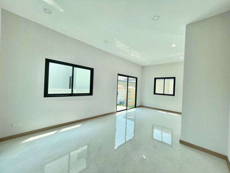 ภาพแบบบ้าน-บ้านเดี่ยวสองชั้น