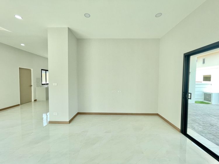 ภาพแบบบ้าน-บ้านเดี่ยวสองชั้น