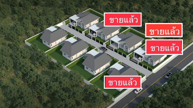 ภาพแบบบ้าน-แบบบ้านสไตล์มูจิมินิมอล ไทป์เอ