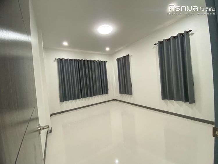 ภาพแบบบ้าน-โครงการศิรกมลโมเดิร์น(นาดูน)ซอยรุ่งโรจน์