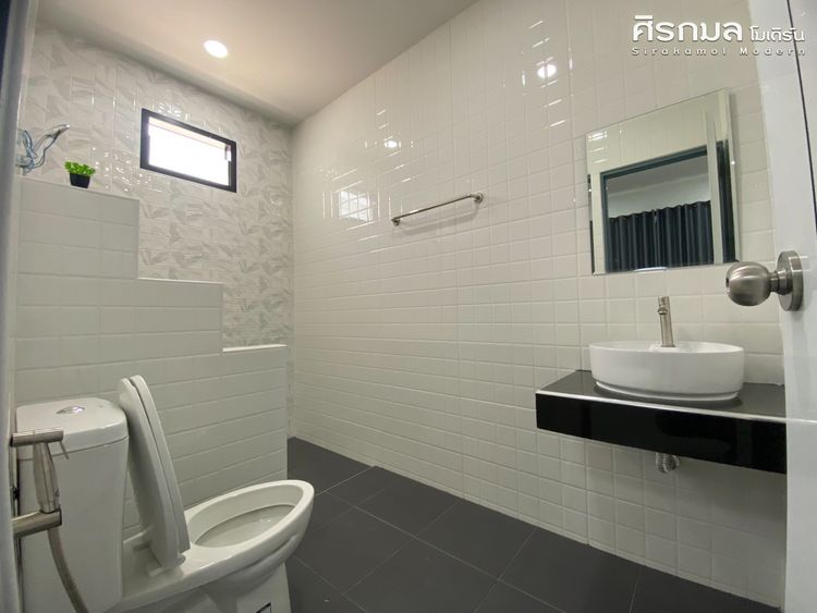 ภาพแบบบ้าน-โครงการศิรกมลโมเดิร์น(นาดูน)ซอยรุ่งโรจน์