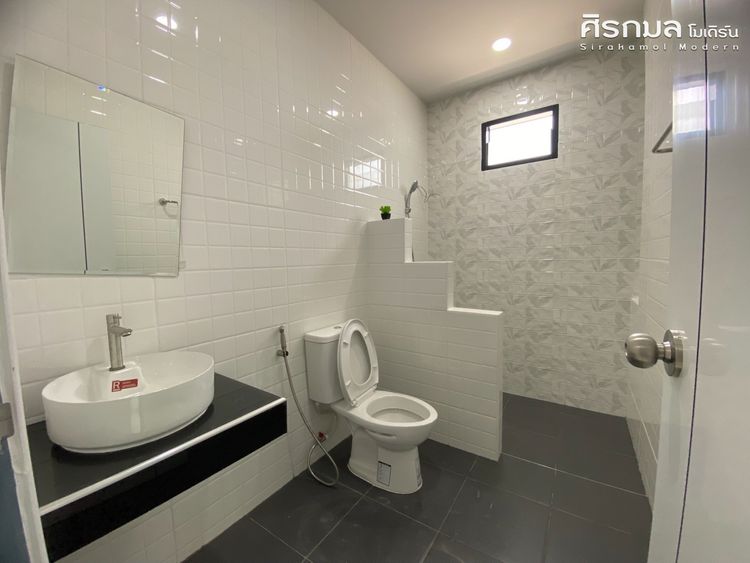 ภาพแบบบ้าน-โครงการศิรกมลโมเดิร์น(นาดูน)ซอยรุ่งโรจน์