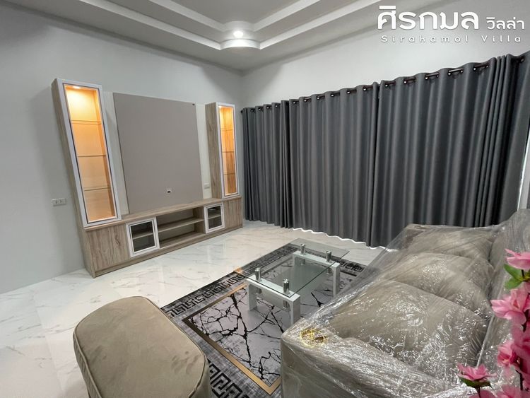 ภาพแบบบ้าน-ศิรกมลวิลล่า