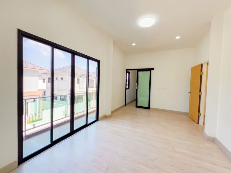 ภาพแบบบ้าน-บ้านแฝด 2 ชั้น