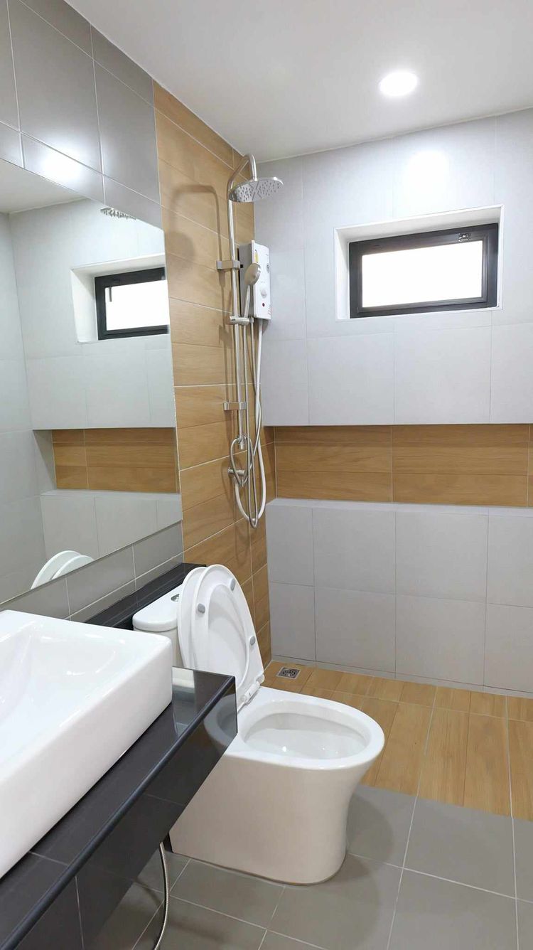 ภาพแบบบ้าน-เเฮมป์ตัน วิลเลจ