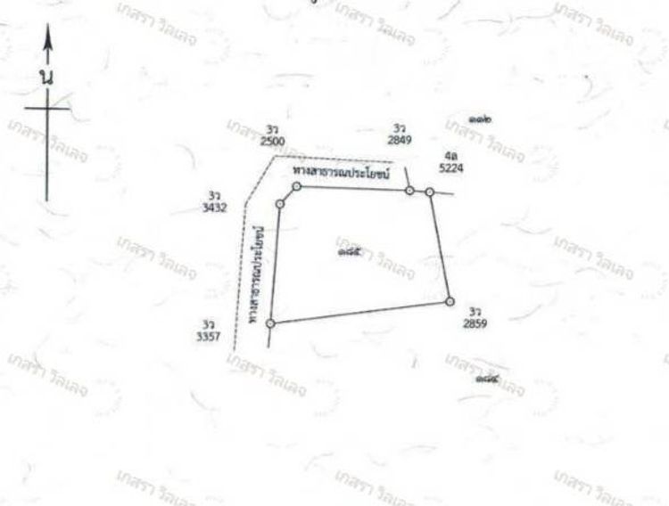 ภาพแบบบ้าน-โครงการบ้านคำนางรวย