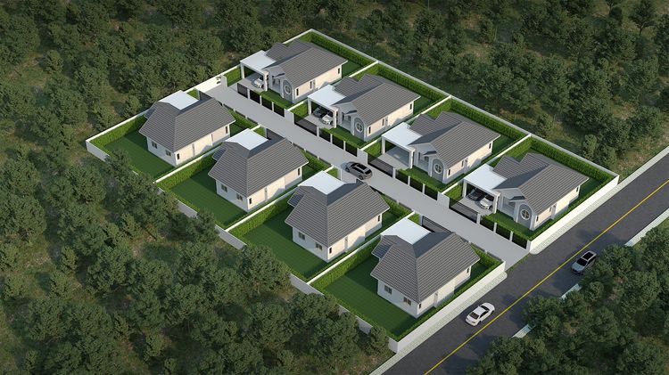 ภาพแบบบ้าน-แบบบ้านสไตล์มูจิมินิมอล ไทป์เอ