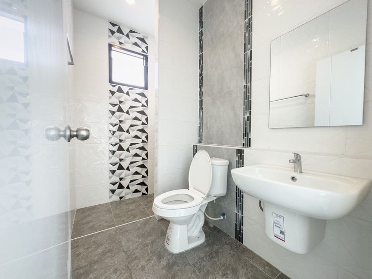 ภาพแบบบ้าน-บ้านเดี่ยว B