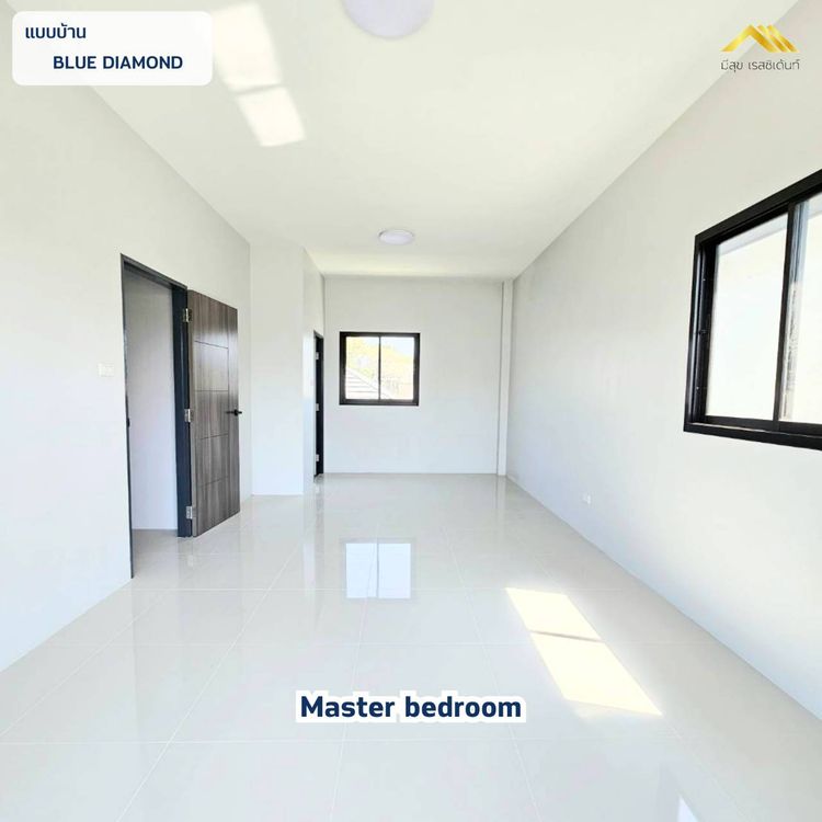 ภาพแบบบ้าน-Blue daimond