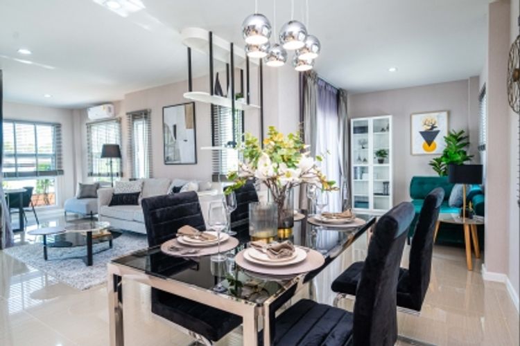 ภาพแบบบ้าน-แอมเบอร์ - Amber