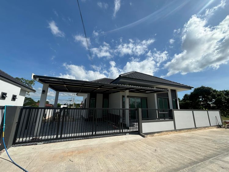 ภาพแบบบ้าน-บ้านเดี่ยว