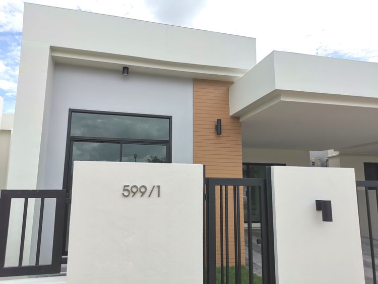 ภาพแบบบ้าน-เเฮมป์ตัน วิลเลจ