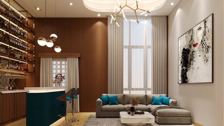 ภาพแบบบ้าน-ทาวน์โฮม