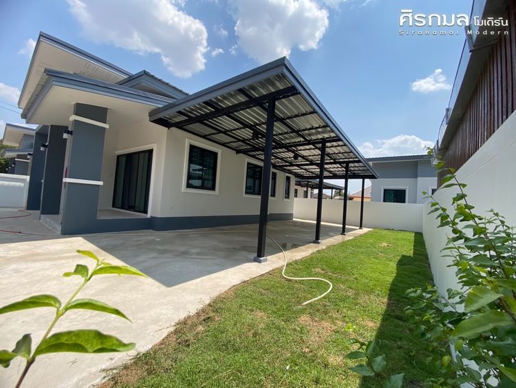 ภาพแบบบ้าน-โครงการศิรกมลโมเดิร์น(นาดูน)ซอยรุ่งโรจน์