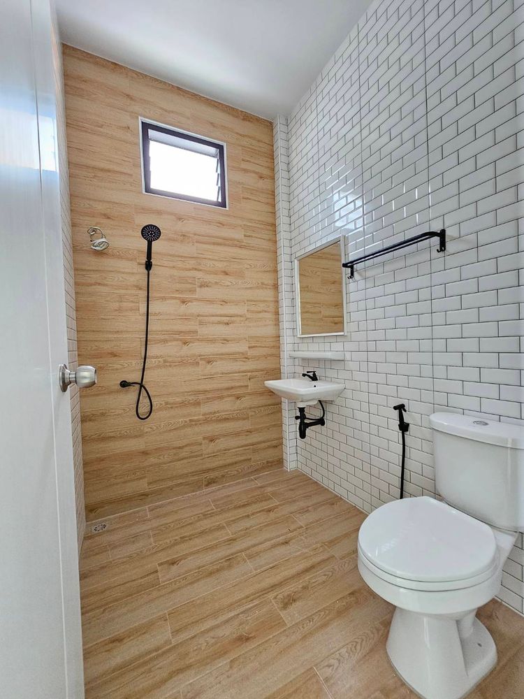 ภาพแบบบ้าน-บ้านมีสุขอุบล สไตล์มินอมอล