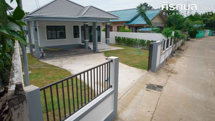 ภาพแบบบ้าน-ศิรกมลวิลล่า