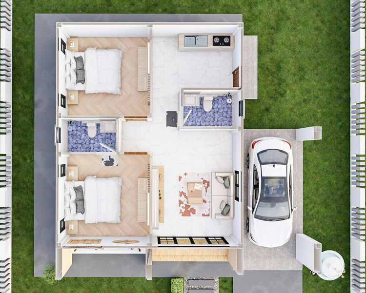 ภาพแบบบ้าน-บ้านนอร์ดิกขอนแก่น เฟส2