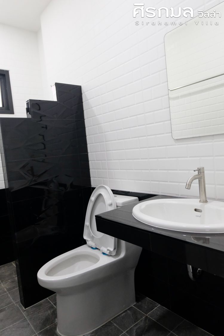 ภาพแบบบ้าน-ศิรกมลวิลล่า