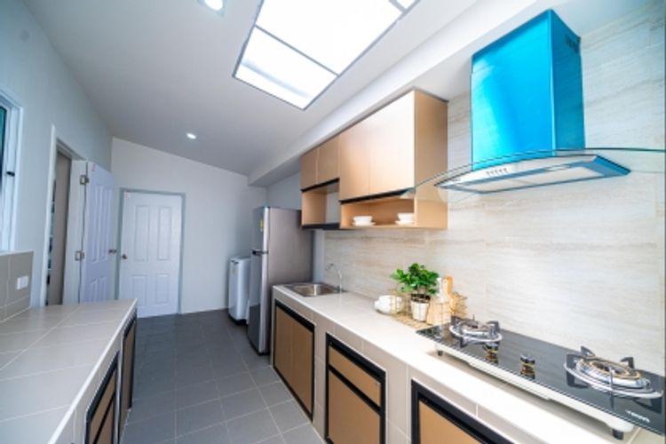 ภาพแบบบ้าน-แอมเบอร์ - Amber