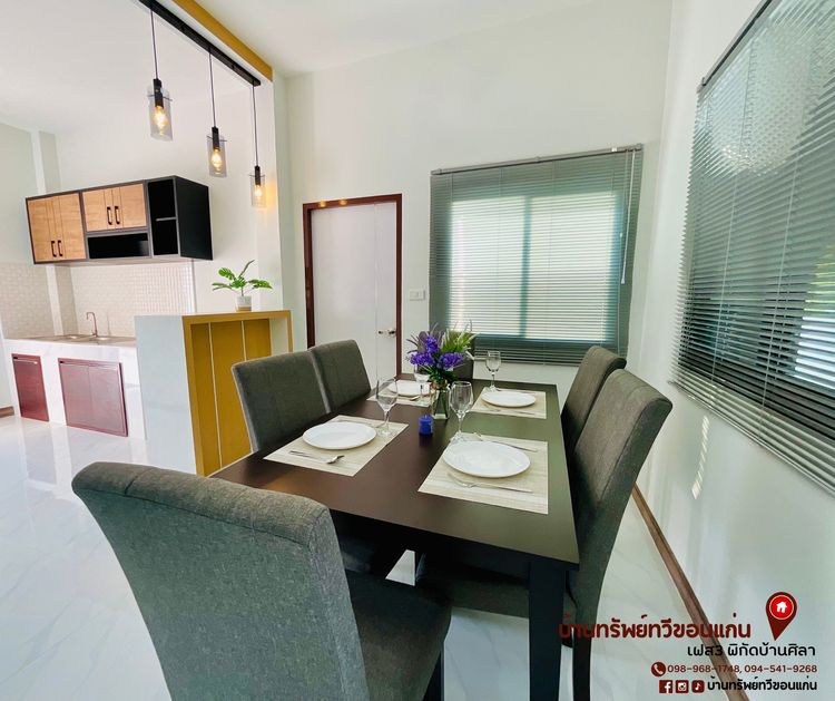 ภาพแบบบ้าน-type A