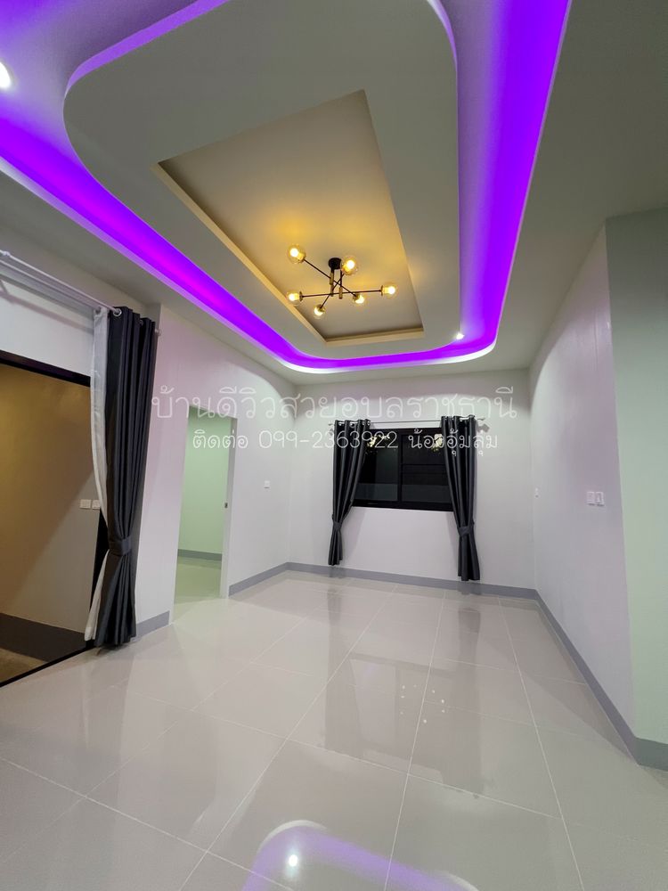 ภาพแบบบ้าน-บ้านดีวิวสวยโครงการบ้านธัญญพรแยกโนนหงษ์ทอง-เลี่ยงเมืองอุบลราชธานี