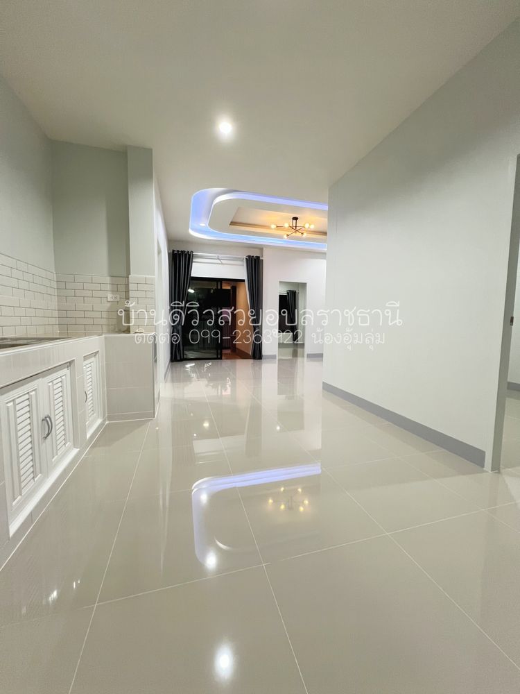 ภาพแบบบ้าน-บ้านดีวิวสวยโครงการบ้านธัญญพรแยกโนนหงษ์ทอง-เลี่ยงเมืองอุบลราชธานี