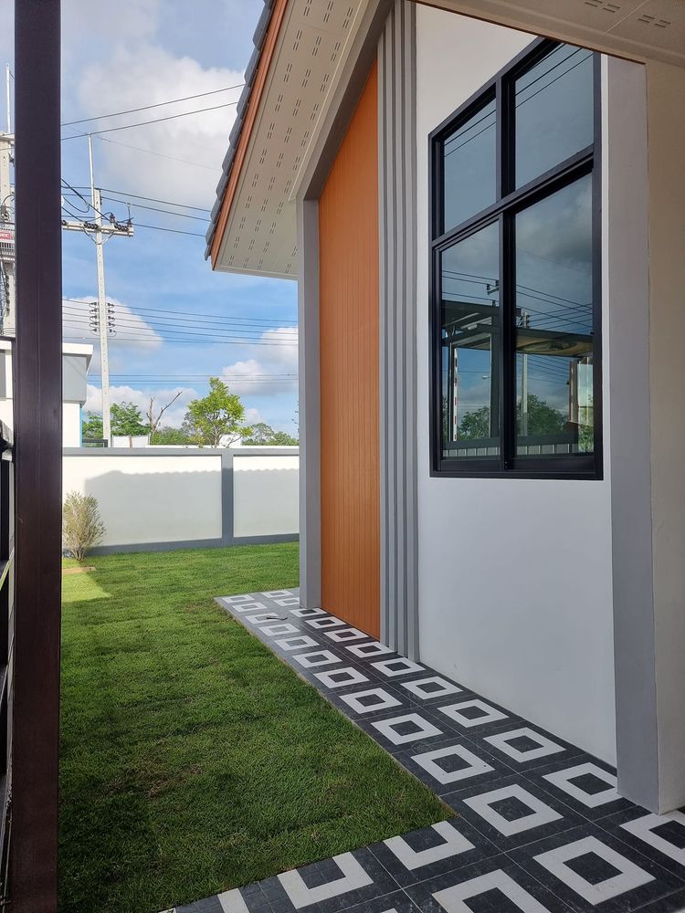 ภาพแบบบ้าน-บ้านแฝด