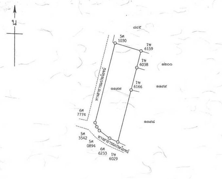 ภาพแบบบ้าน-โครงการบ้านพร้อมเข้าอยู่ บ้านจั่น