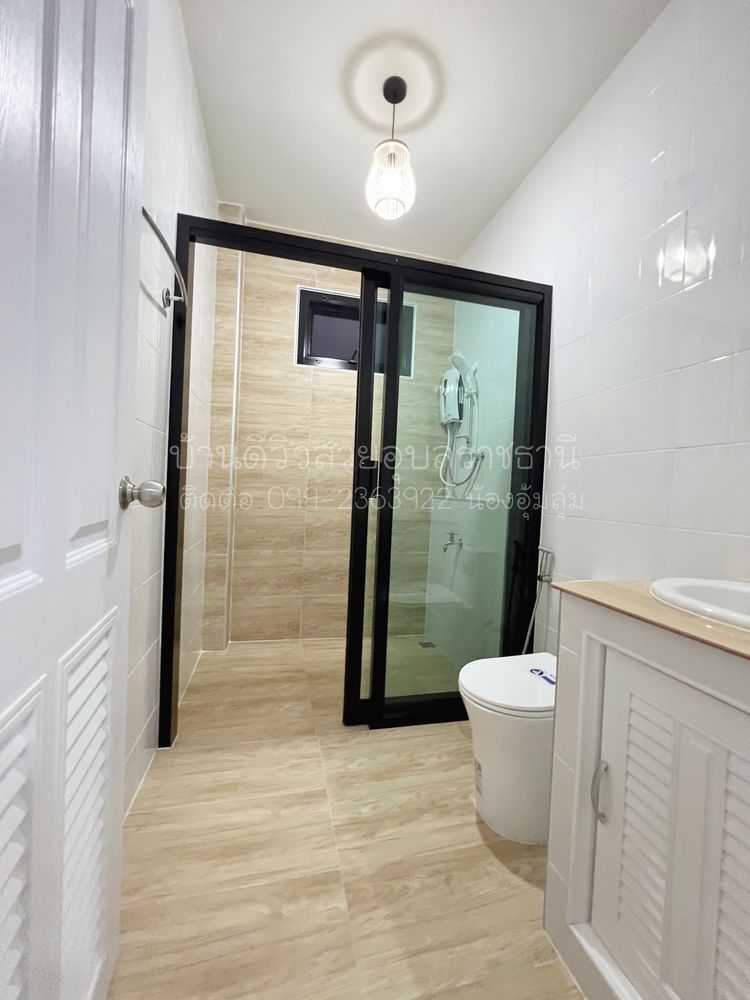 ภาพแบบบ้าน-บ้านดีวิวสวยโครงการบ้านธัญญพรแยกโนนหงษ์ทอง-เลี่ยงเมืองอุบลราชธานี