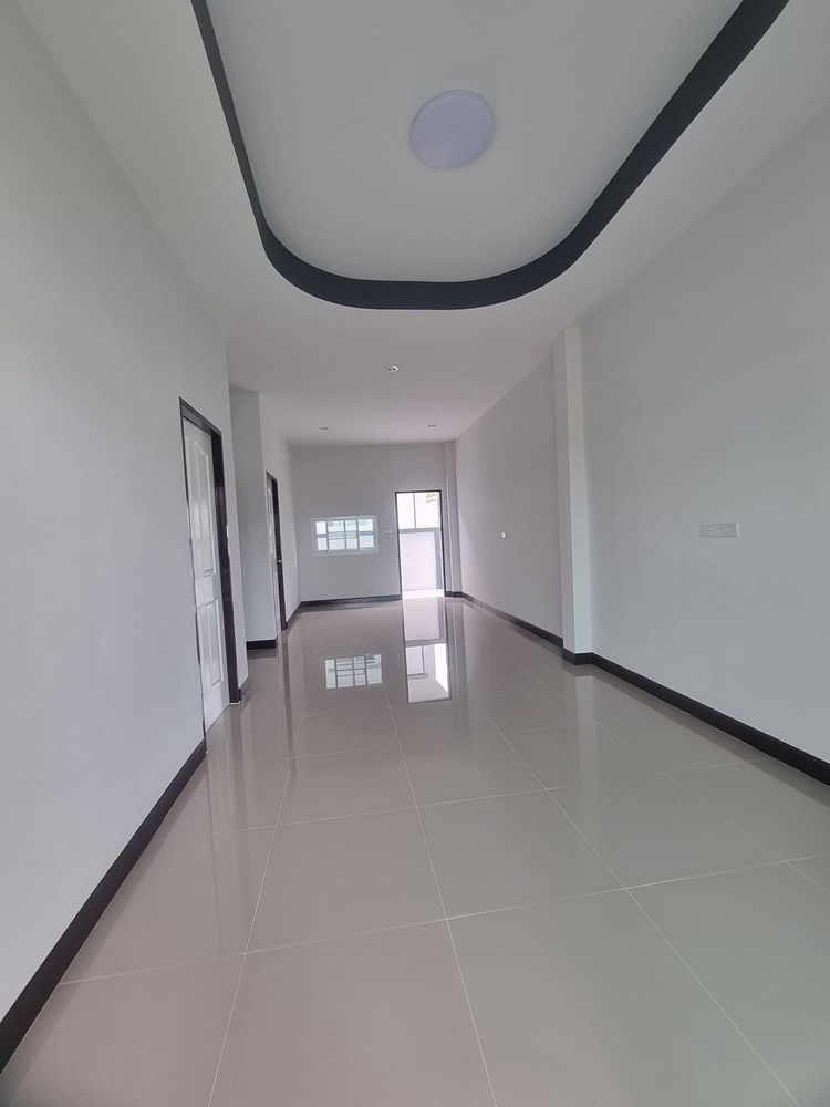 ภาพแบบบ้าน-ทาวน์เฮ้าส์ชั้นเดียว