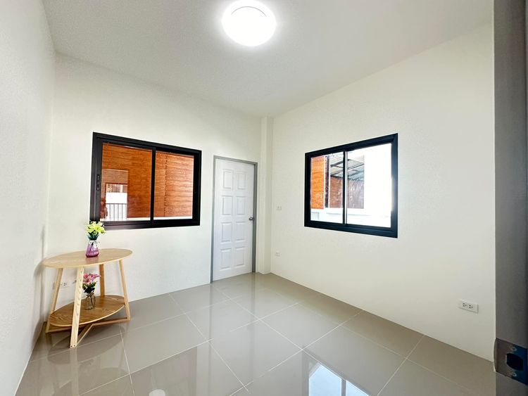 ภาพแบบบ้าน-บ้านเดี่ยว (ขายหมด)