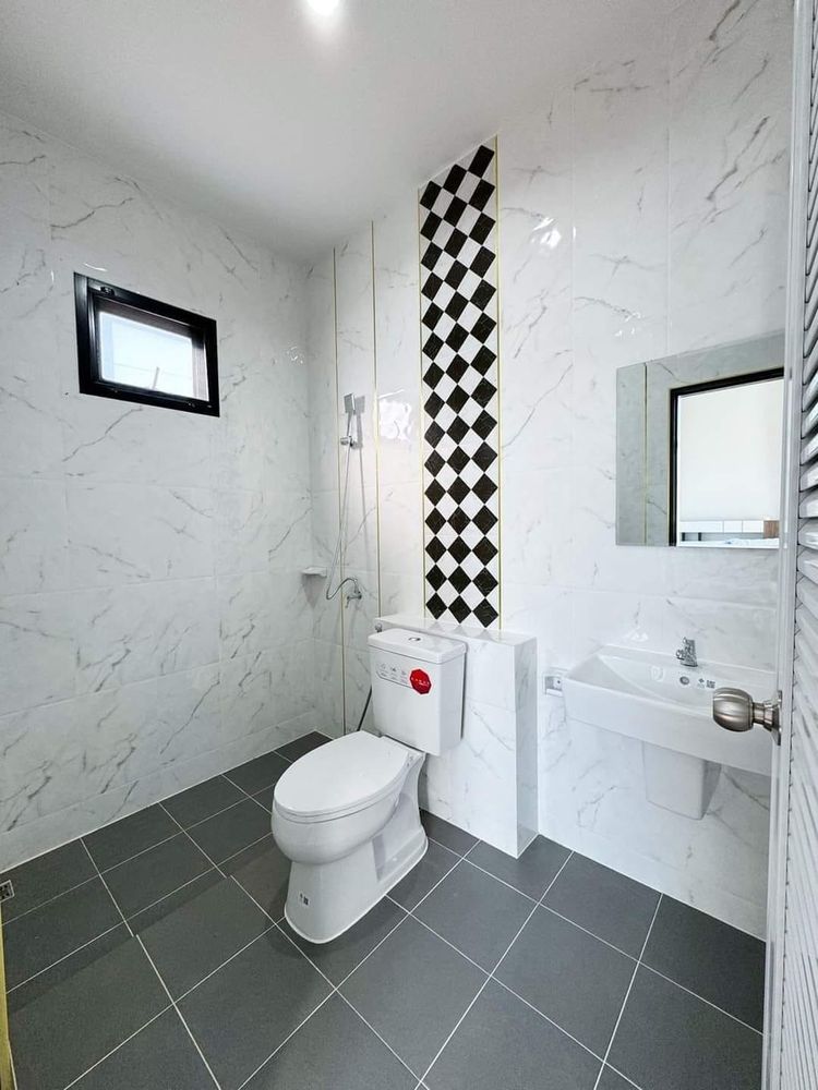 ภาพแบบบ้าน-บ้านแฝด