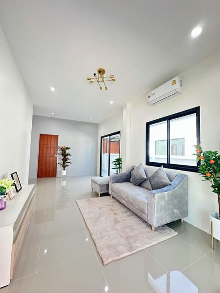 ภาพแบบบ้าน-บ้านเดี่ยว (ขายหมด)