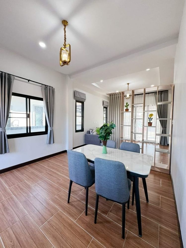 ภาพแบบบ้าน-บ้านแฝด