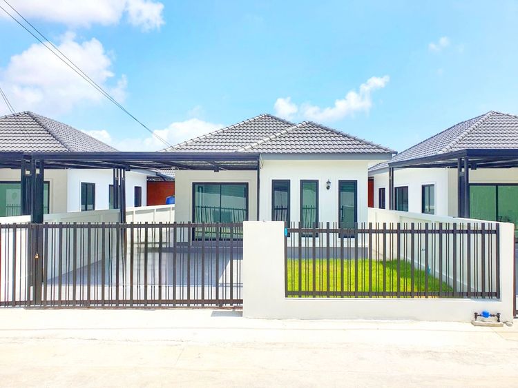 ภาพแบบบ้าน-บ้านเดี่ยว (ขายหมด)