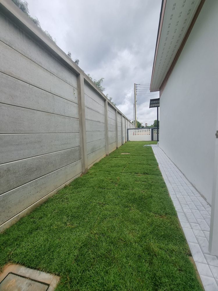 ภาพแบบบ้าน-ทาวน์เฮ้าส์ชั้นเดียว