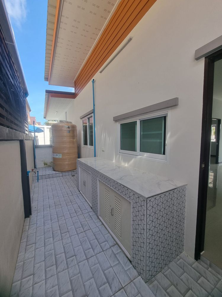 ภาพแบบบ้าน-ทาวน์เฮ้าส์ชั้นเดียว