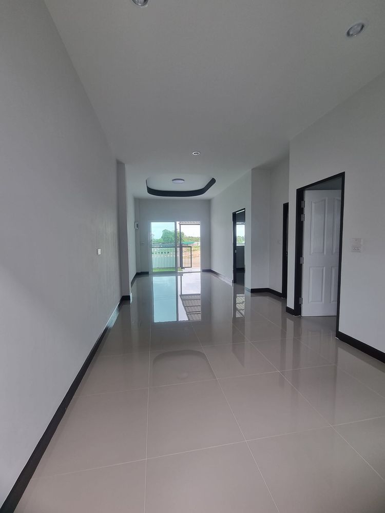 ภาพแบบบ้าน-ทาวน์เฮ้าส์ชั้นเดียว