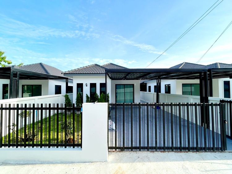 ภาพแบบบ้าน-บ้านเดี่ยว (ขายหมด)