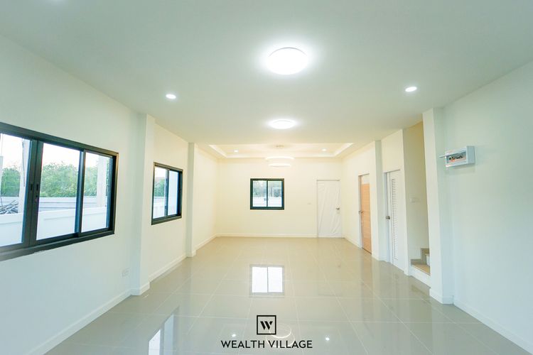 ภาพแบบบ้าน-บ้านแฝด 2 ชั้น