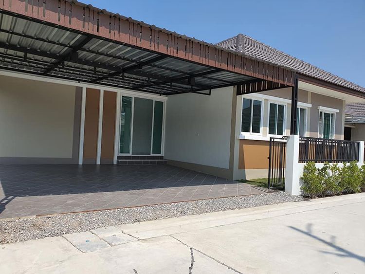 ภาพแบบบ้าน-บ้านเดี่ยว