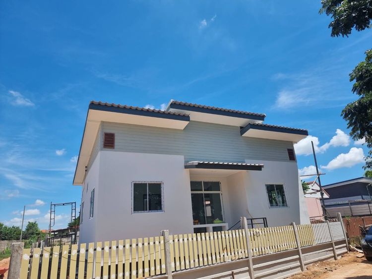 ภาพแบบบ้าน-แบบบ้านที่ 1