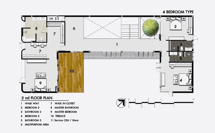 ภาพแบบบ้าน-URBAN TROPICAL