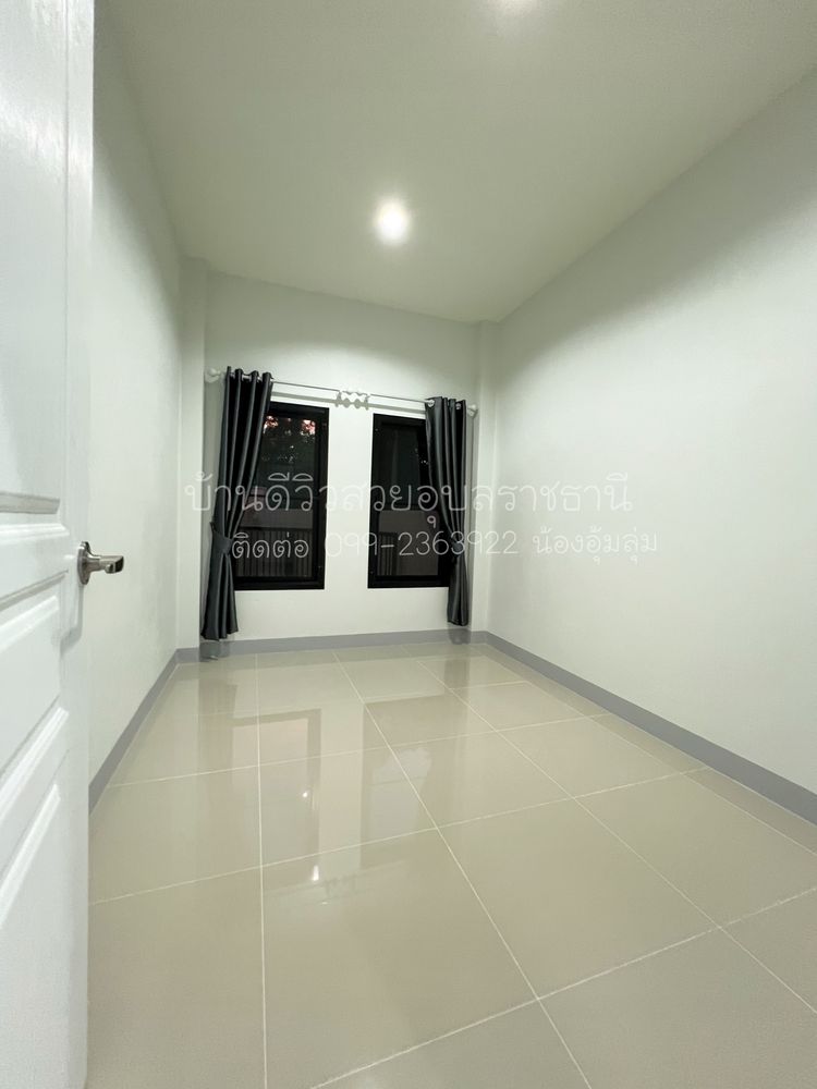 ภาพแบบบ้าน-บ้านดีวิวสวยโครงการบ้านธัญญพรแยกโนนหงษ์ทอง-เลี่ยงเมืองอุบลราชธานี